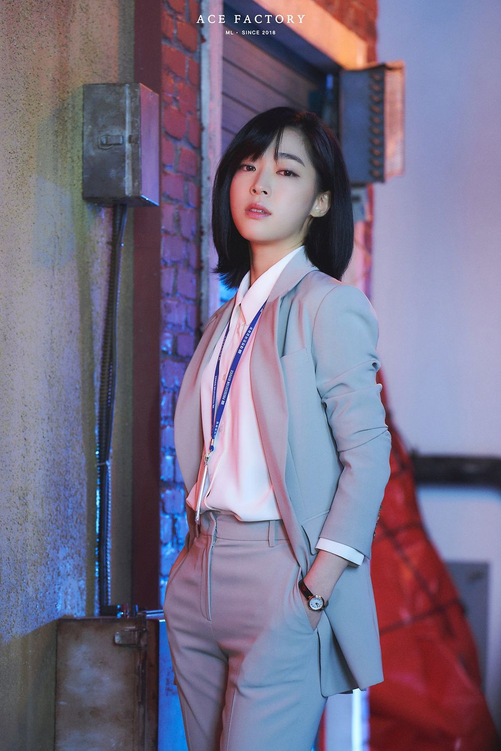 盤點2025年有望爆紅的6位韓劇女演員！「小鄭裕美」吳藝珠人氣飆漲，《黑暗榮耀》辛叡恩獲封最美女二！-13