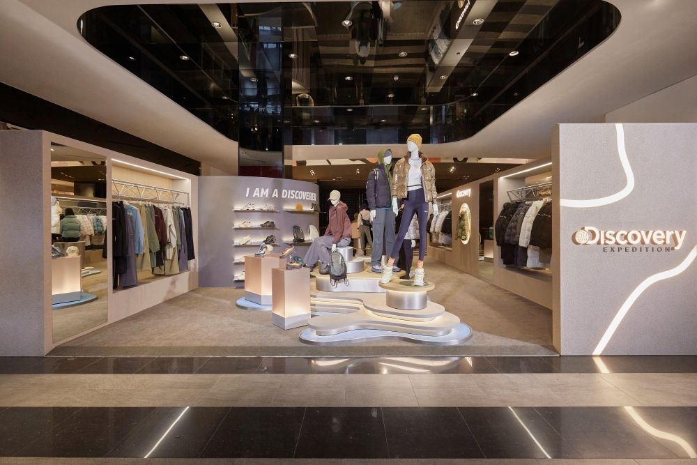 韓妞最愛羽絨外套！Discovery Expedition快閃店來了！買就送邊佑錫海報！-12