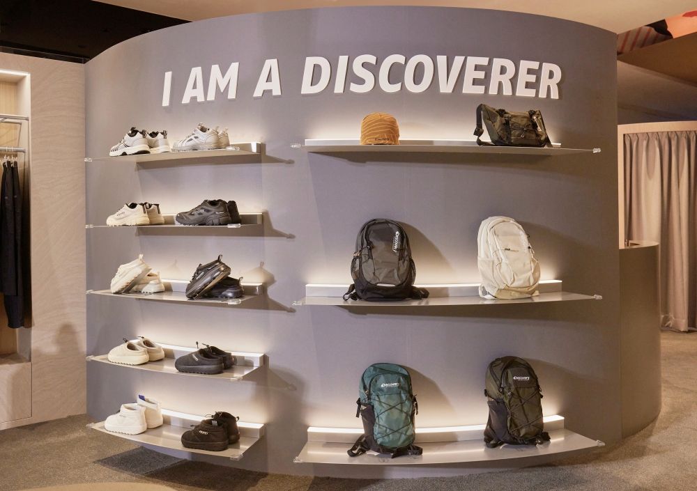 韓妞最愛羽絨外套！Discovery Expedition快閃店來了！買就送邊佑錫海報！-13
