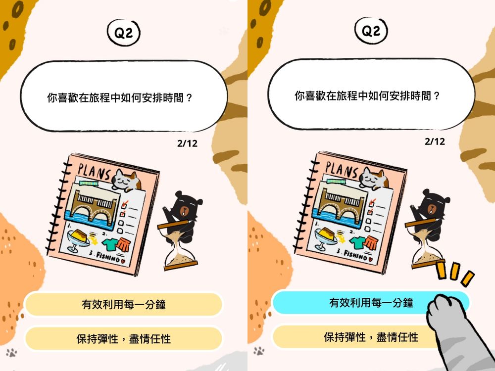 社群爆紅貓咪心理測驗！12題測你的個性最像哪種貓咪、你是活力滿滿的三花貓還是超I的紙箱貓？-3