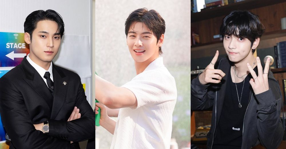韓國男同志票選天菜KPOP男偶像TOP7！車銀優只排第5，珉奎、秀彬男女通殺！-1