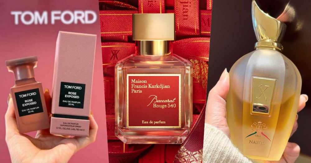 12星座2025開運香水推薦！TOM FORD、PRADA、DIOR...，都是提升好印象的命定香！-1