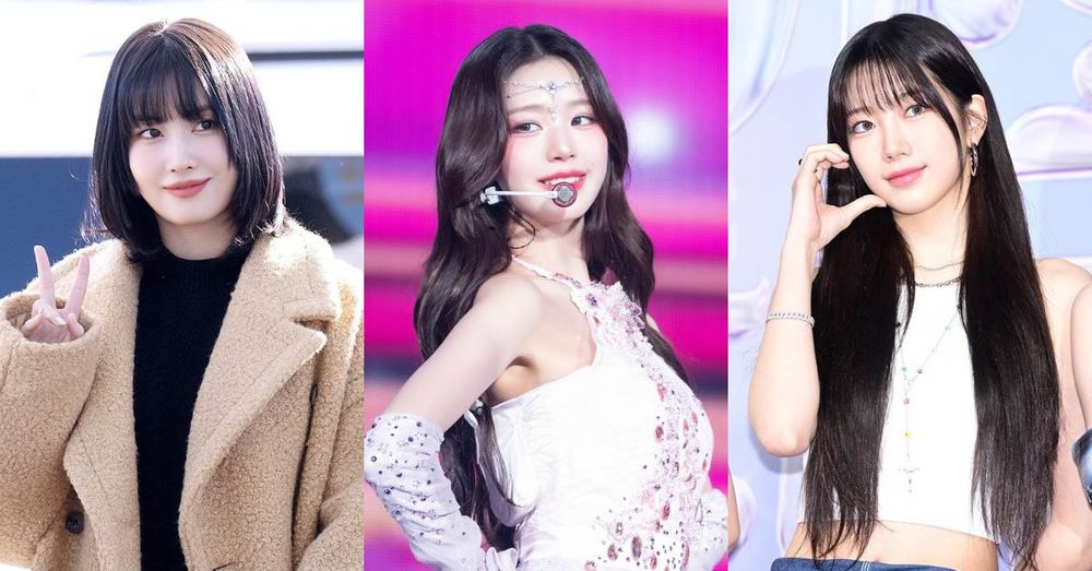日本搜尋量最多的KPOP女偶像TOP7！張員瑛未進前三，Momo、中村一葉全上榜！-1