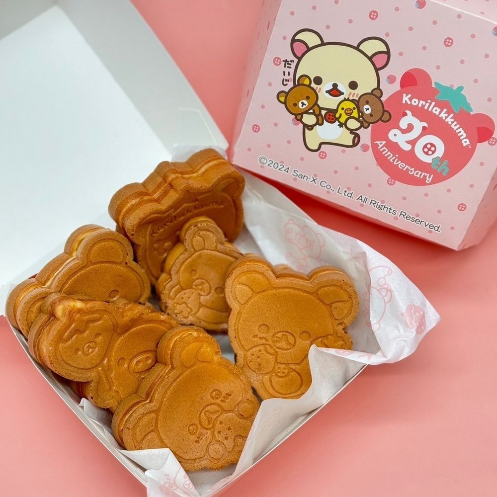 2025新年必逛6大華山快閃店整理！吉伊卡哇、小白熊、艾絲樂小兔⋯待一整天也逛不完！-15