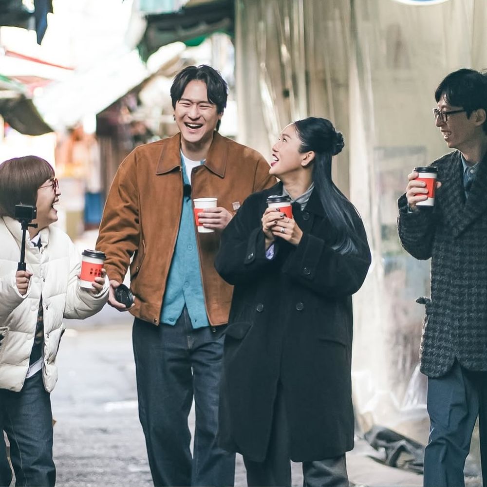 2025韓綜節目推薦！GD綜藝《GOOD DAY》陣容超豪華，《單身即地獄4》規則惹議，戀綜天花板《換乘戀愛》回來了！-9
