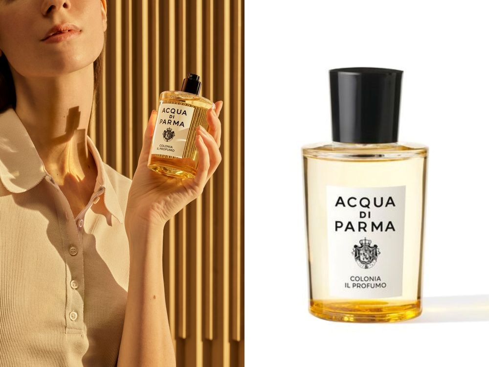 2025淨漢同款香水推薦！Acqua di Parma「克羅尼亞經典淡香精」全新誕生、天使側顏全新畫報全球同步公開！-2