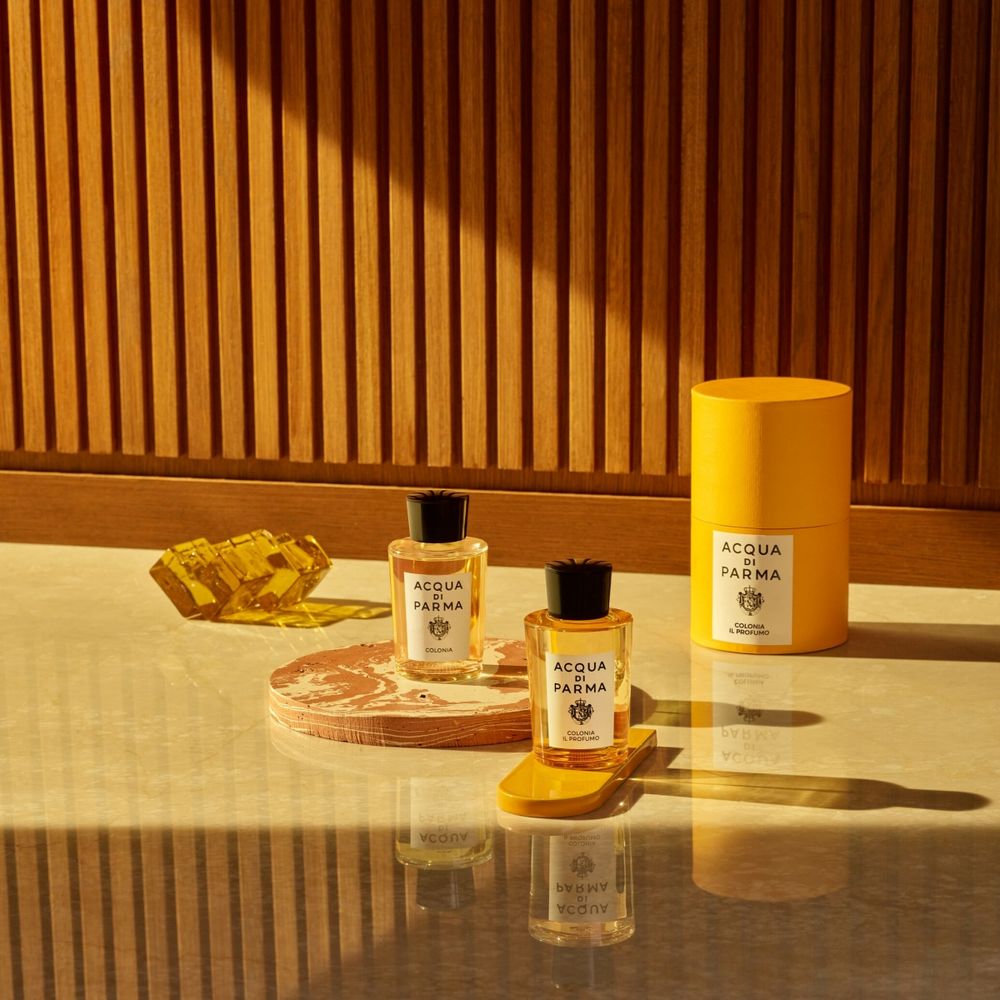 2025淨漢同款香水推薦！Acqua di Parma「克羅尼亞經典淡香精」全新誕生、天使側顏全新畫報全球同步公開！-3