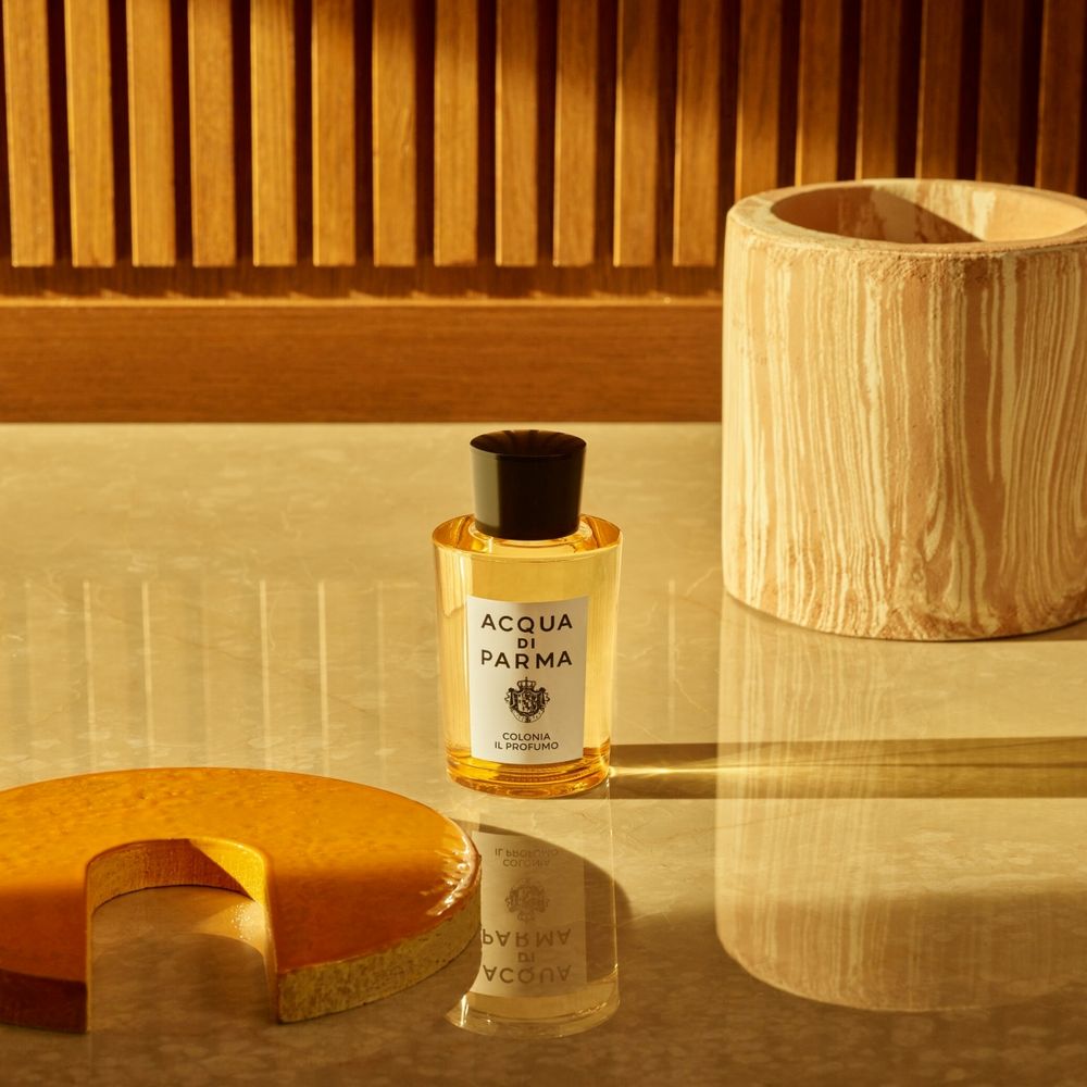 2025淨漢同款香水推薦！Acqua di Parma「克羅尼亞經典淡香精」全新誕生、天使側顏全新畫報全球同步公開！-4