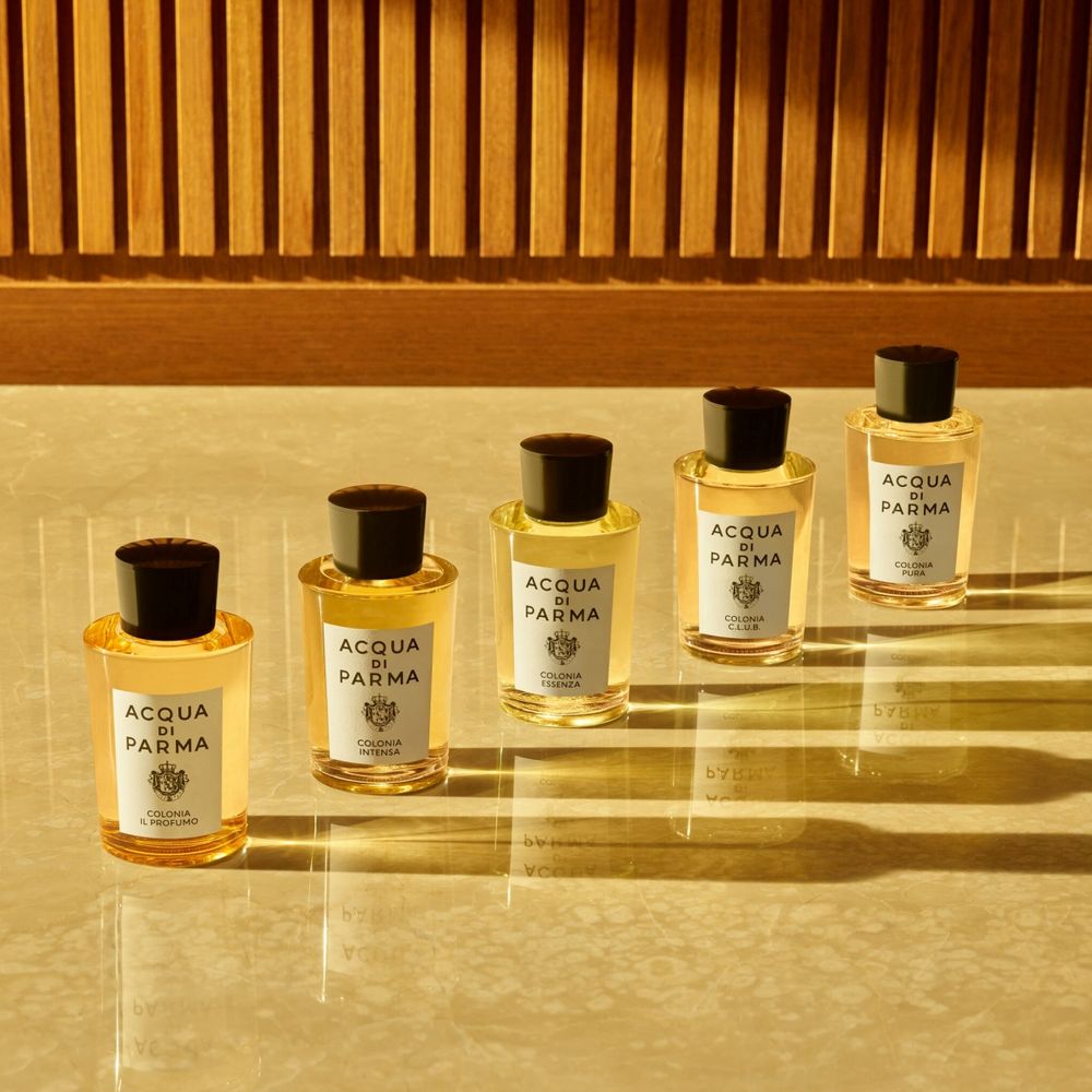 2025淨漢同款香水推薦！Acqua di Parma「克羅尼亞經典淡香精」全新誕生、天使側顏全新畫報全球同步公開！-7