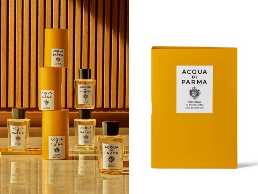 2025淨漢同款香水推薦！Acqua di Parma「克羅尼亞經典淡香精」全新誕生、天使側顏全新畫報全球同步公開！-6