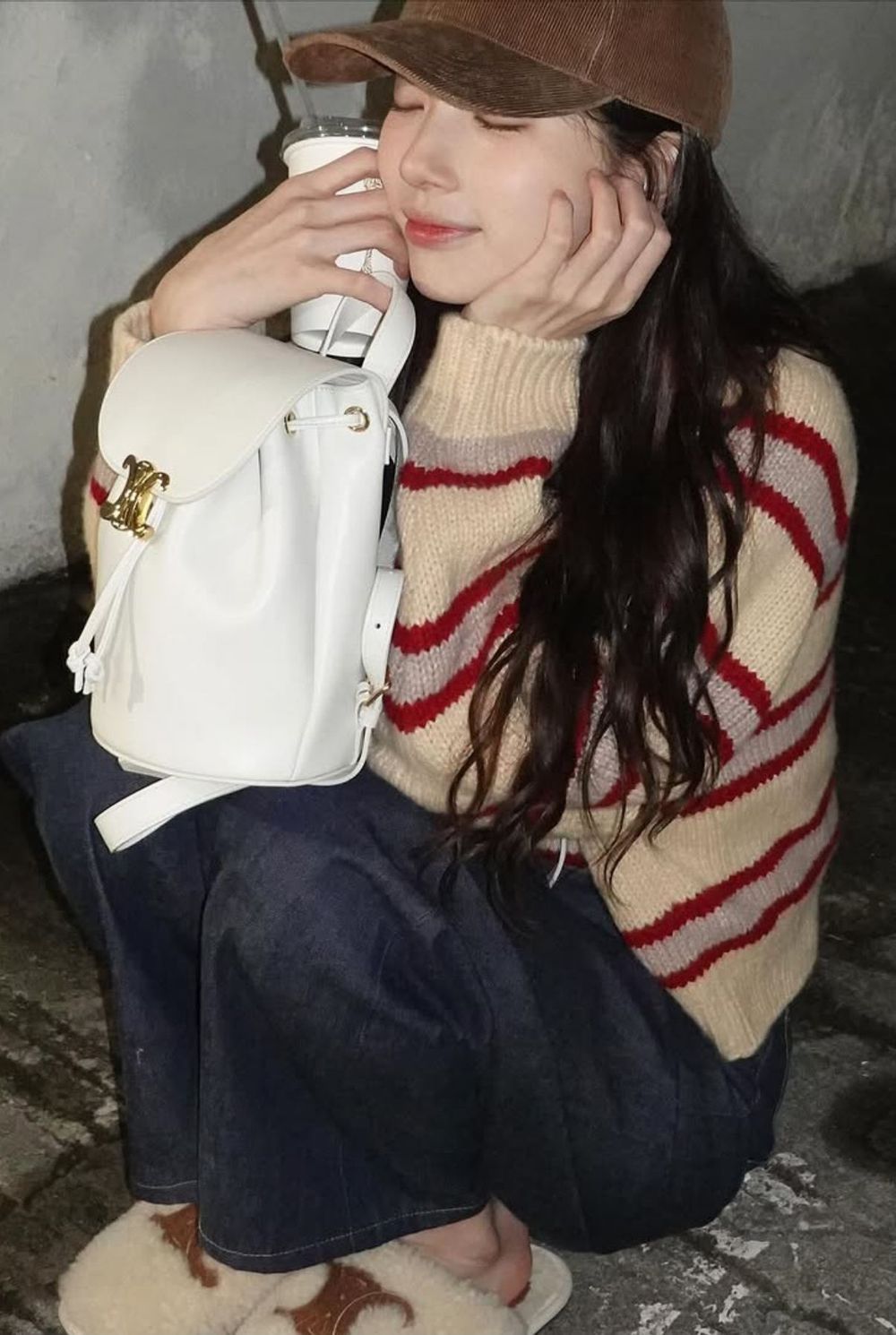 2025名牌包大黑馬！CELINE凱旋門後背包「尺寸顏色、價格解析」女生都在問這咖！-2