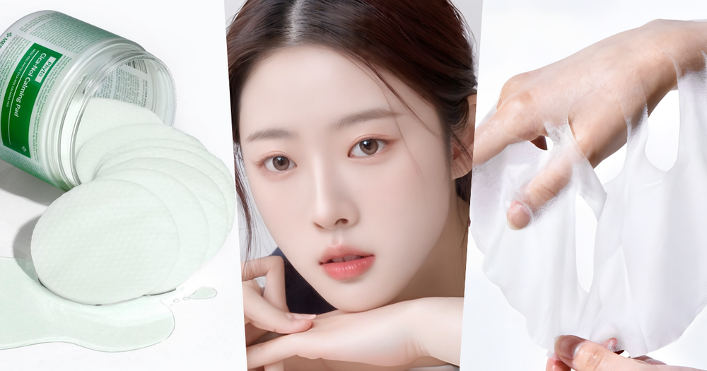 OLIVE YOUNG最強「微針精華」登台！MEDIPEEL微晶精華、保養棉片...，「面膜」只在海外買得到！-1