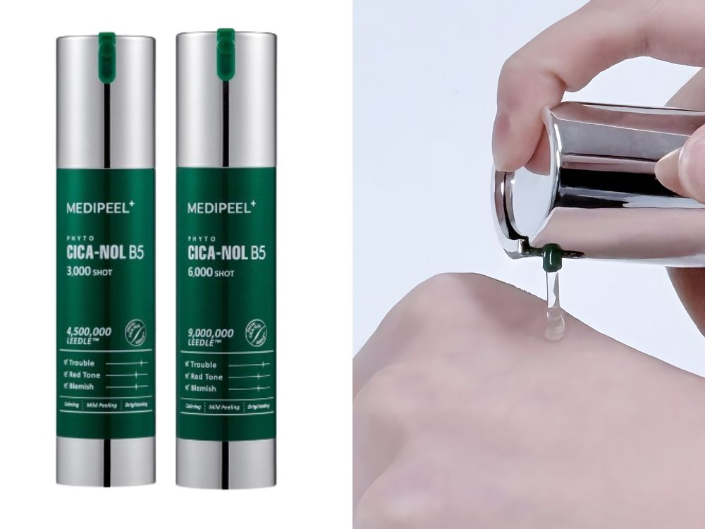 OLIVE YOUNG最強「微針精華」登台！MEDIPEEL微晶精華、保養棉片...，「面膜」只在海外買得到！-5