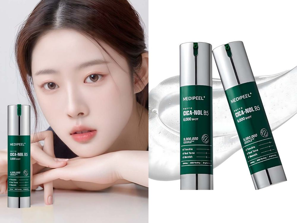 OLIVE YOUNG最強「微針精華」登台！MEDIPEEL微晶精華、保養棉片...，「面膜」只在海外買得到！-4