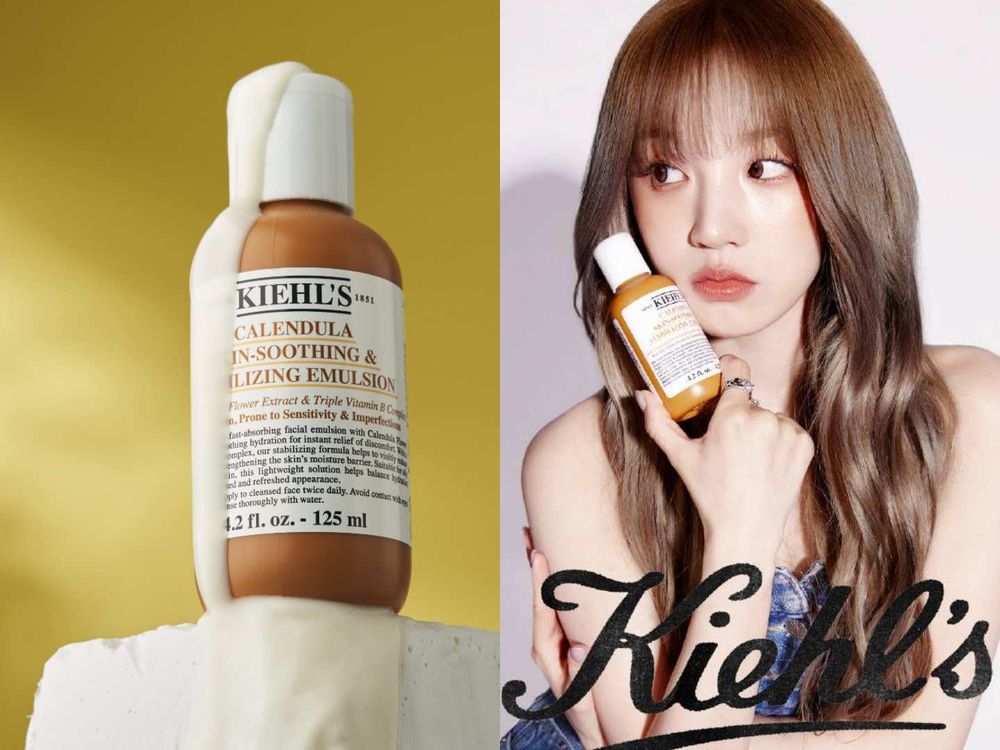 年度最強穩膚乳液推薦！Sisley首款敏弱肌專用「植物修復精華乳」、契爾氏金盞花B5乳液...，穩定膚況、素顏就很美！-7