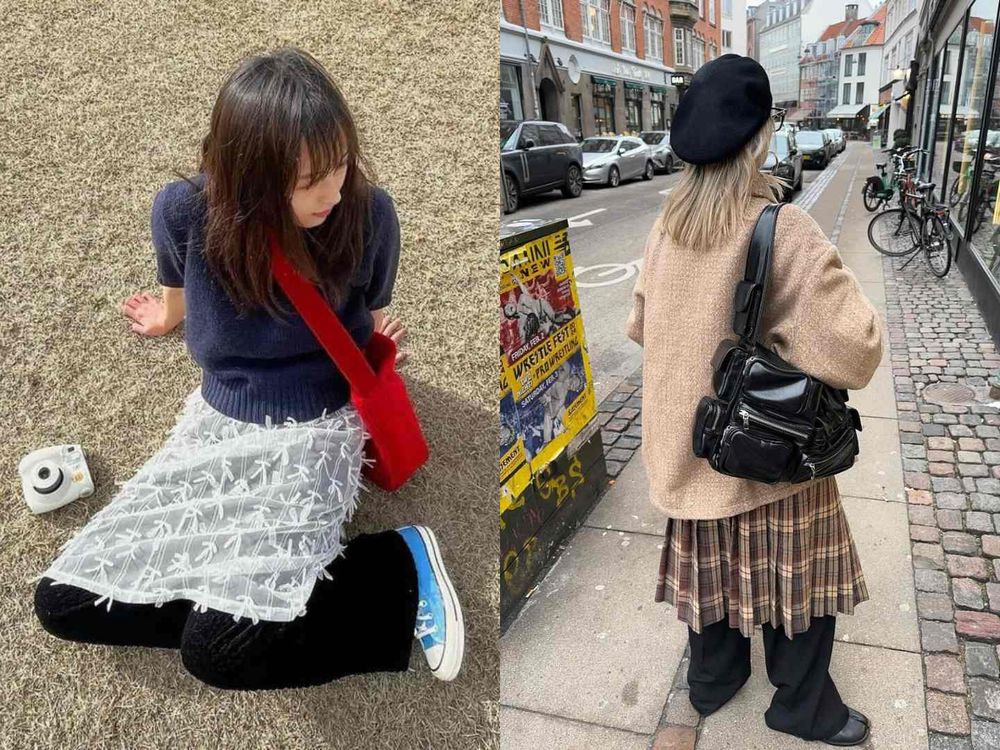 一秒穿出鉛筆腿！冬天6招零難度「黑褲顯瘦穿搭」梨形身材最後一招必學！-3