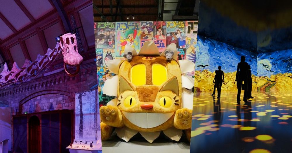 2025新年全台5大必逛展覽推薦！泰坦恐龍展「37公尺恐龍化石」超壯觀、吉卜力展龍貓公車可愛必拍！-1