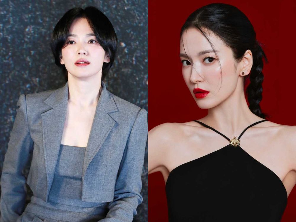 2025韓星美妝代言總盤點！宋慧喬首位嬌蘭亞太品牌大使、金智媛打破THE WHOO 17年傳統！-15