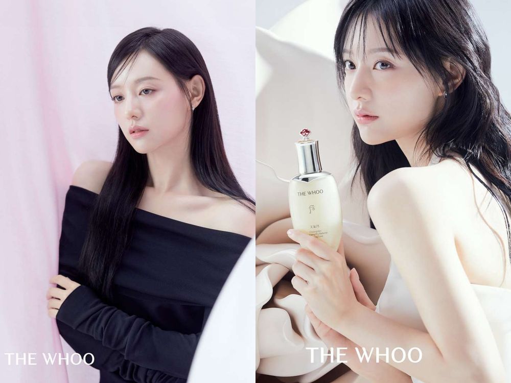 2025韓星美妝代言總盤點！宋慧喬首位嬌蘭亞太品牌大使、金智媛打破THE WHOO 17年傳統！-14