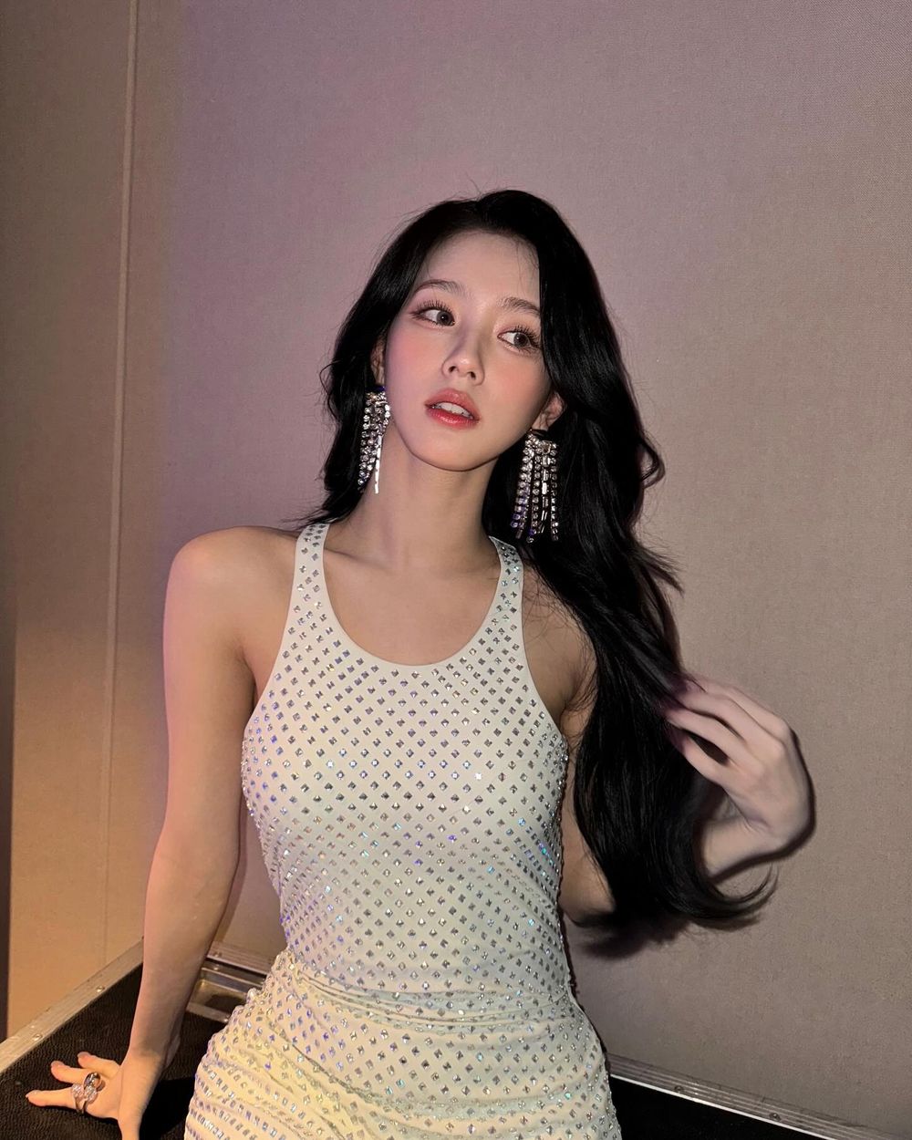 韓國女同志票選KPOP女偶像理想型TOP7！Karina只排第5，薇娟、Irene都是姬圈天菜！-2