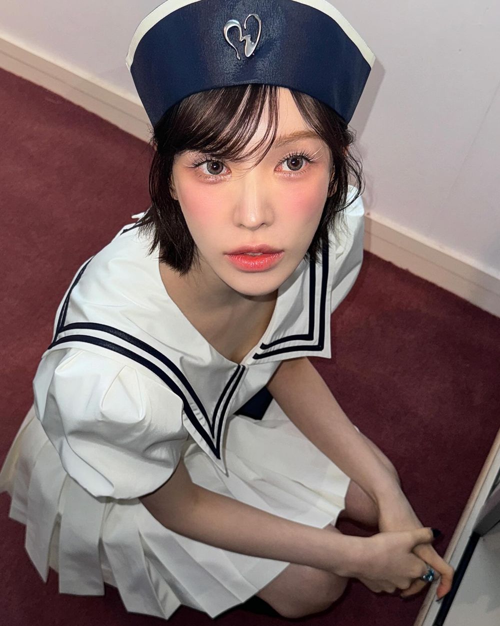 韓國女同志票選KPOP女偶像理想型TOP7！Karina只排第5，薇娟、Irene都是姬圈天菜！-5