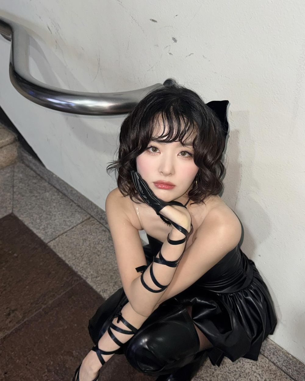 韓國女同志票選KPOP女偶像理想型TOP7！Karina只排第5，薇娟、Irene都是姬圈天菜！-10