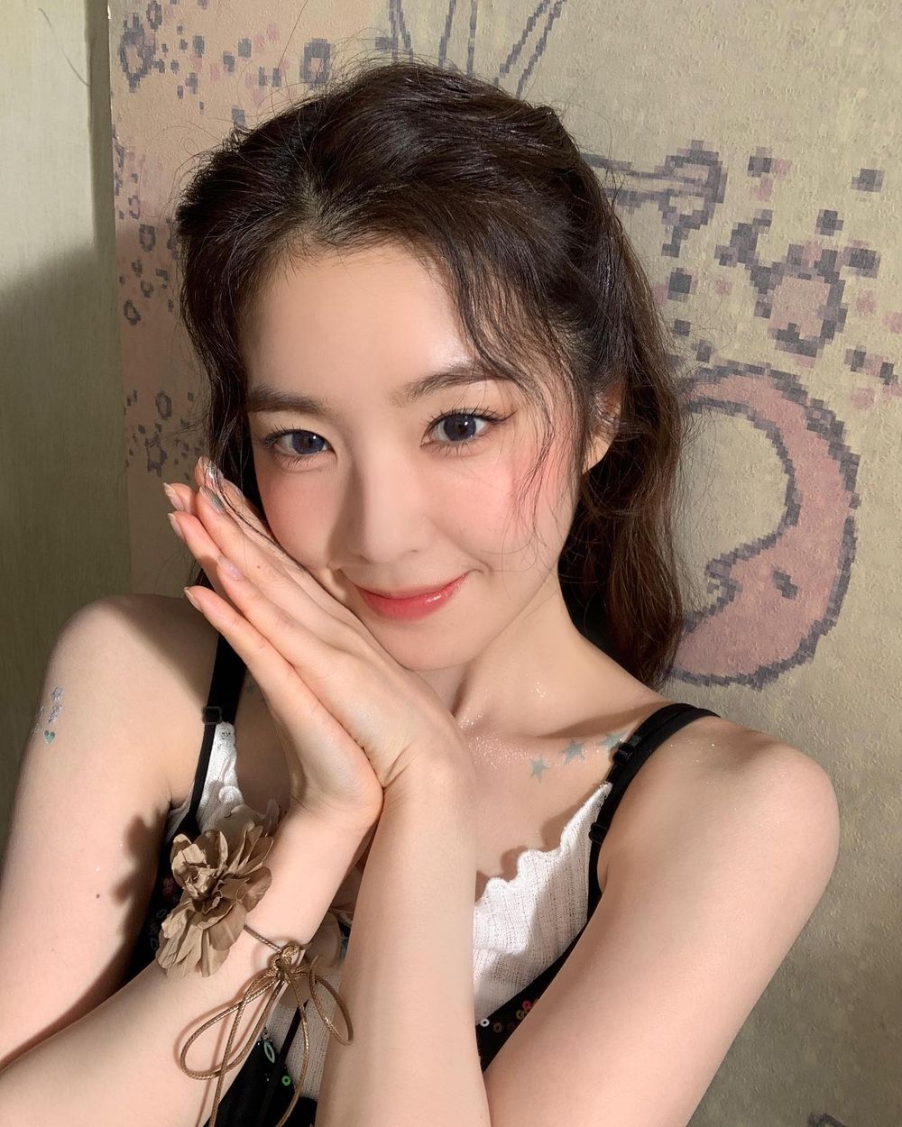 韓國女同志票選KPOP女偶像理想型TOP7！Karina只排第5，薇娟、Irene都是姬圈天菜！-12