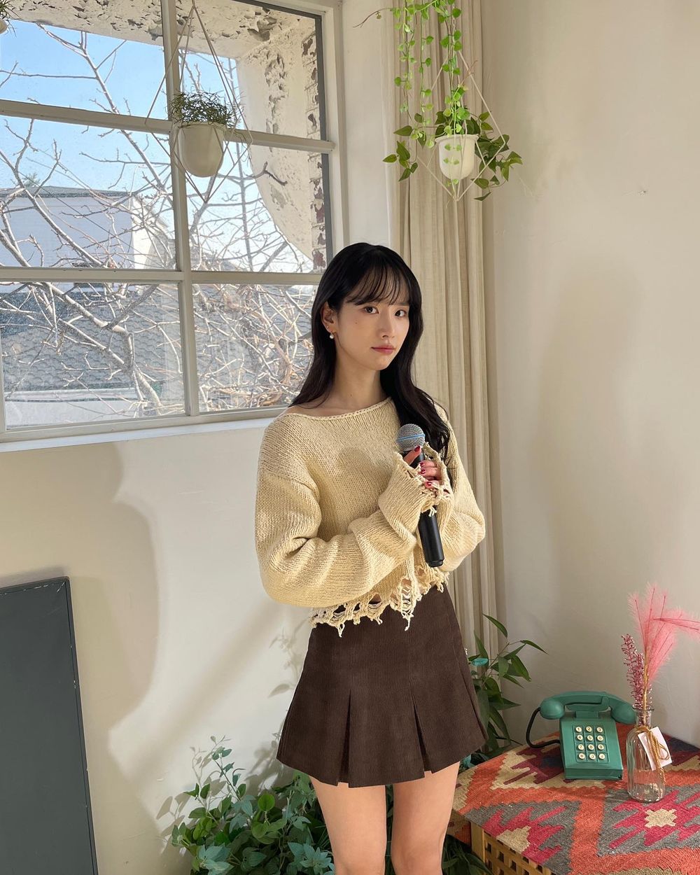 韓國女同志票選KPOP女偶像理想型TOP7！Karina只排第5，薇娟、Irene都是姬圈天菜！-14