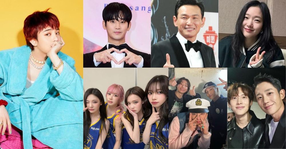 GD權志龍個人綜藝《GOOD DAY》2月開播！豪華嘉賓陣容曝光，BIGBANG太陽&大聲、金秀賢、aespa全都來了！-1