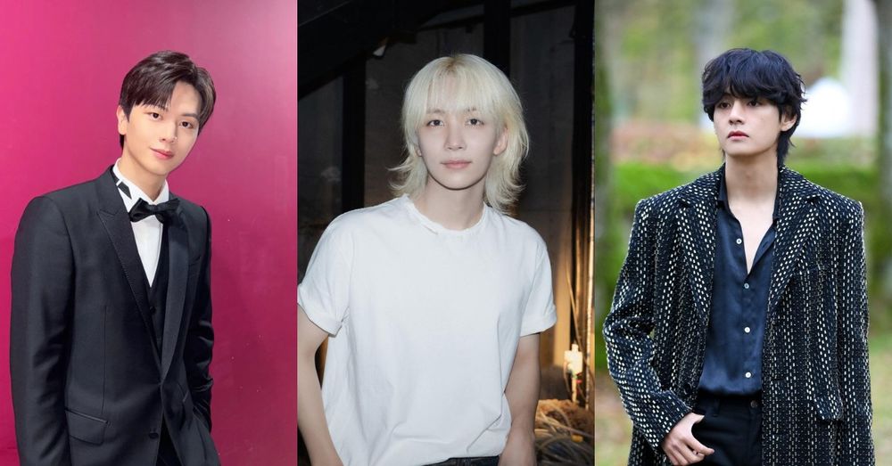 2025年滿30歲的7位人氣韓國男偶像！陸星材竟出道超過12年，防彈V、淨漢凍齡神顏太強！-1