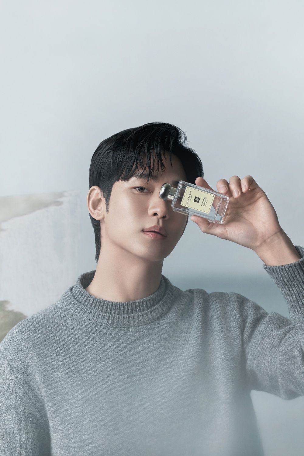 金秀賢嗓音太性感！ASMR詮釋Jo Malone London「鼠尾草與海鹽香水」，沉浸式體驗海洋清爽木質調！-3