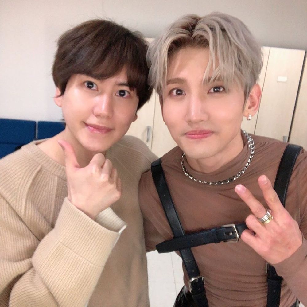 盤點6組KPOP男團成員的跨團友誼！「97 Line」神仙友情引熱議，勝寛&文彬摯友關係超感人！-6