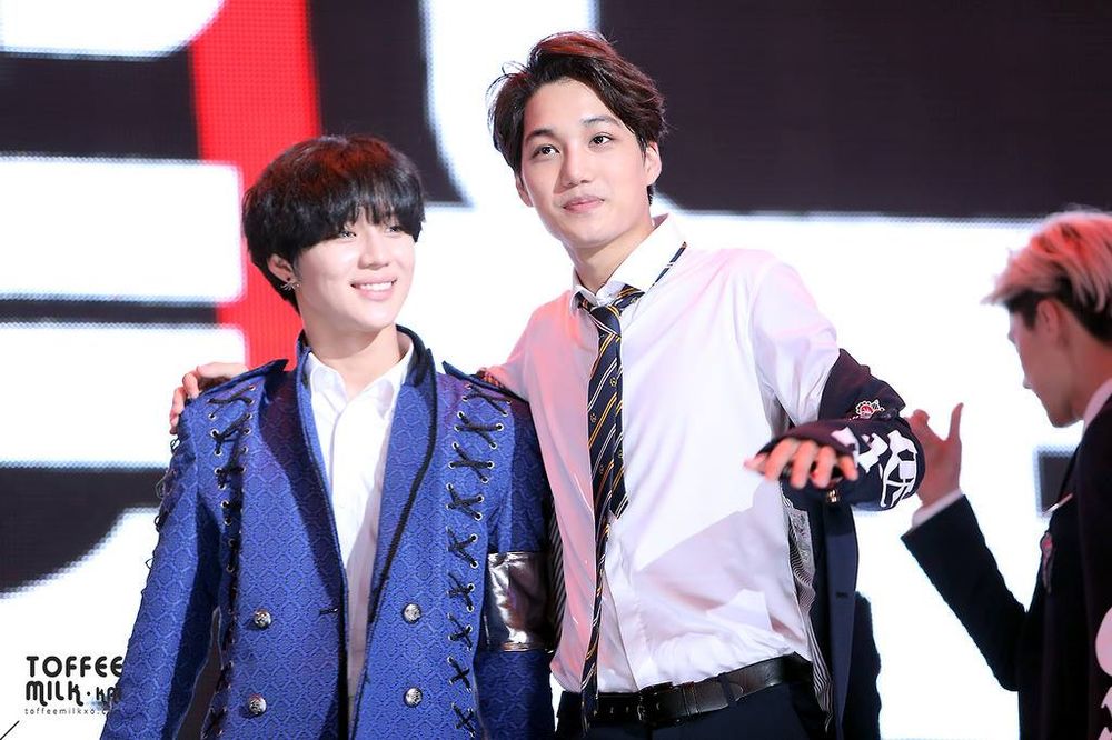 盤點6組KPOP男團成員的跨團友誼！「97 Line」神仙友情引熱議，勝寛&文彬摯友關係超感人！-9