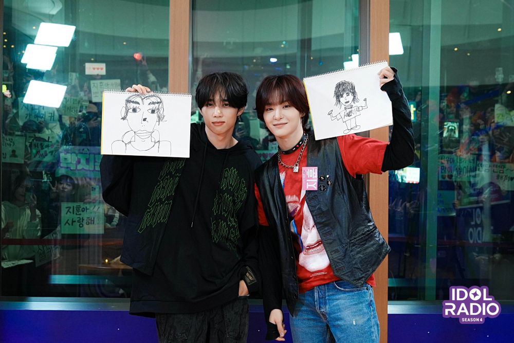 盤點6組KPOP男團成員的跨團友誼！「97 Line」神仙友情引熱議，勝寛&文彬摯友關係超感人！-13