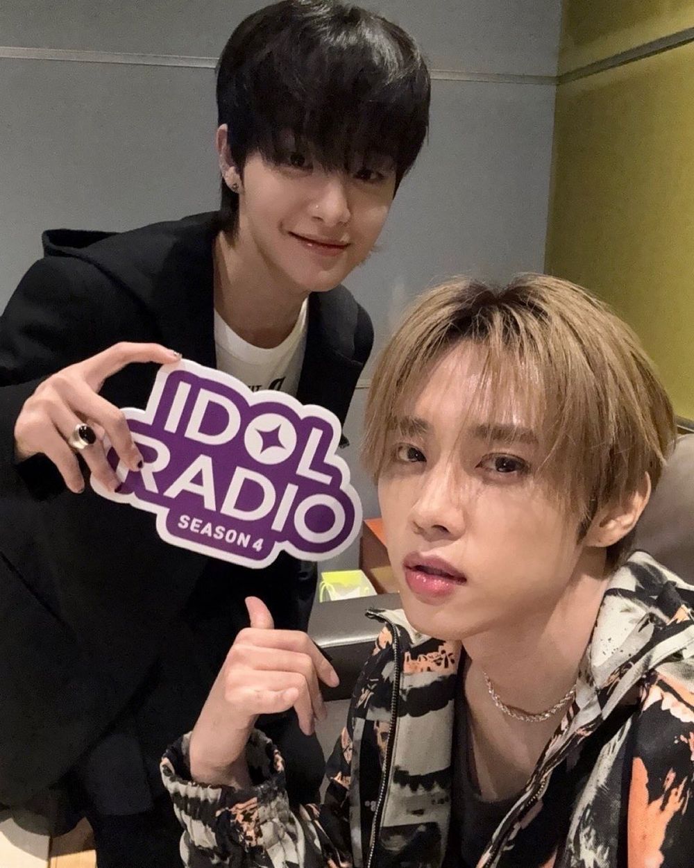 盤點6組KPOP男團成員的跨團友誼！「97 Line」神仙友情引熱議，勝寛&文彬摯友關係超感人！-12