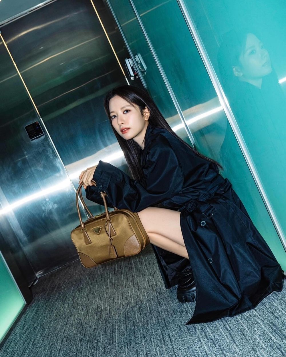2025年滿30歲的7位人氣韓國女偶像！娜璉獲封「偽忙內」，Jisoo、苞娜清新美貌太無敵！-9