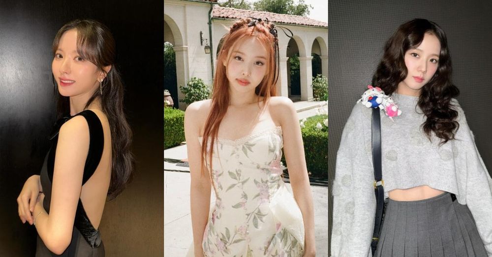 2025年滿30歲的7位人氣韓國女偶像！娜璉獲封「偽忙內」，Jisoo、苞娜清新美貌太無敵！-1