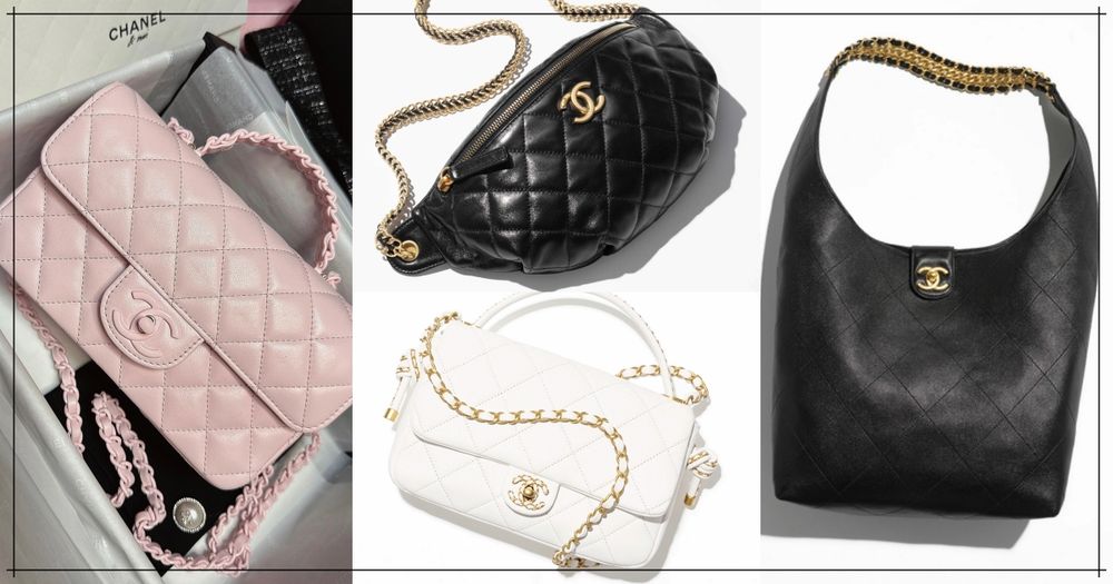 2025香奈兒春夏新品上架！CHANEL 31再度回歸、「放大版流浪包」好好看！-1