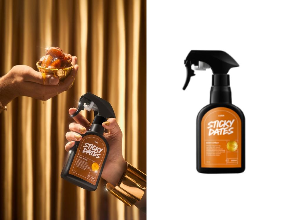 上市兩天即售光！美食調香氛控必買LUSH「椰棗布丁」，生產超過12萬瓶、誘人溫暖焦糖味超上癮！-3