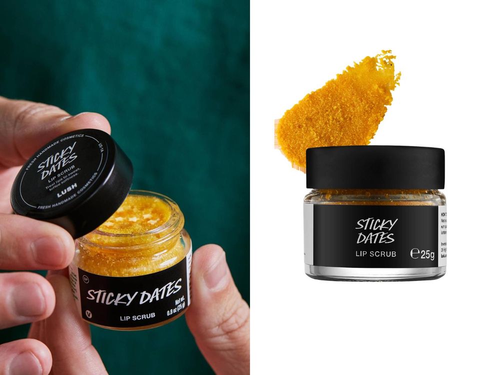 上市兩天即售光！美食調香氛控必買LUSH「椰棗布丁」，生產超過12萬瓶、誘人溫暖焦糖味超上癮！-6