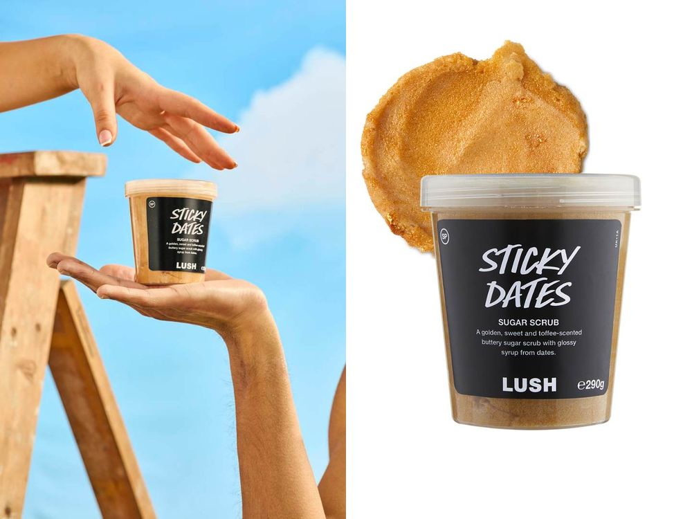 上市兩天即售光！美食調香氛控必買LUSH「椰棗布丁」，生產超過12萬瓶、誘人溫暖焦糖味超上癮！-7
