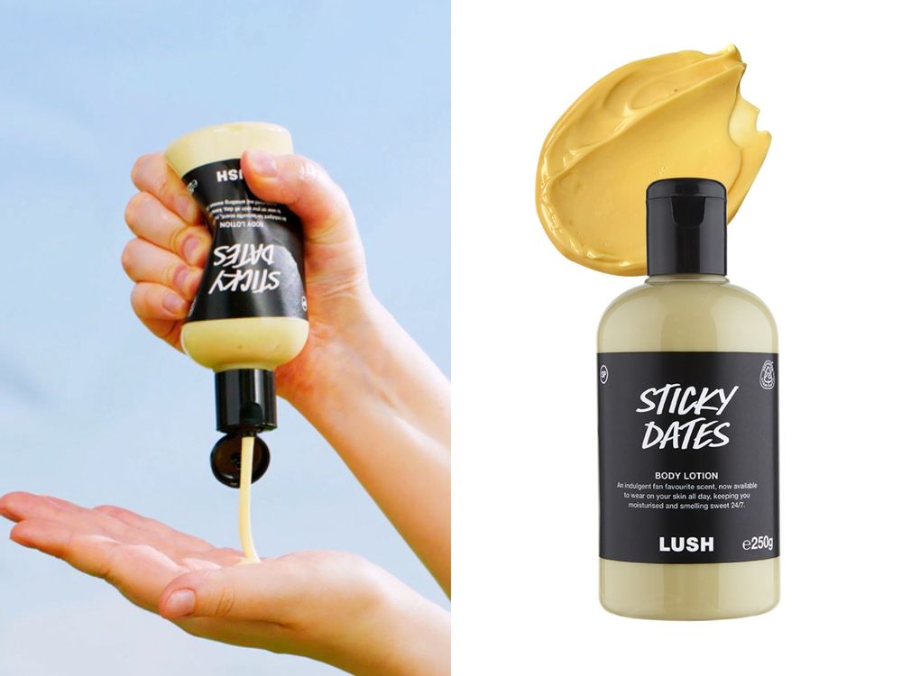 上市兩天即售光！美食調香氛控必買LUSH「椰棗布丁」，生產超過12萬瓶、誘人溫暖焦糖味超上癮！-5