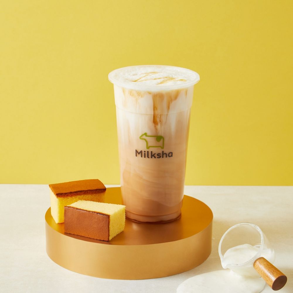 2025過年必喝手搖飲新品推薦！迷客夏飲料版蜂蜜蛋糕超療癒、UG金箔奶茶爆炸奢華！-4