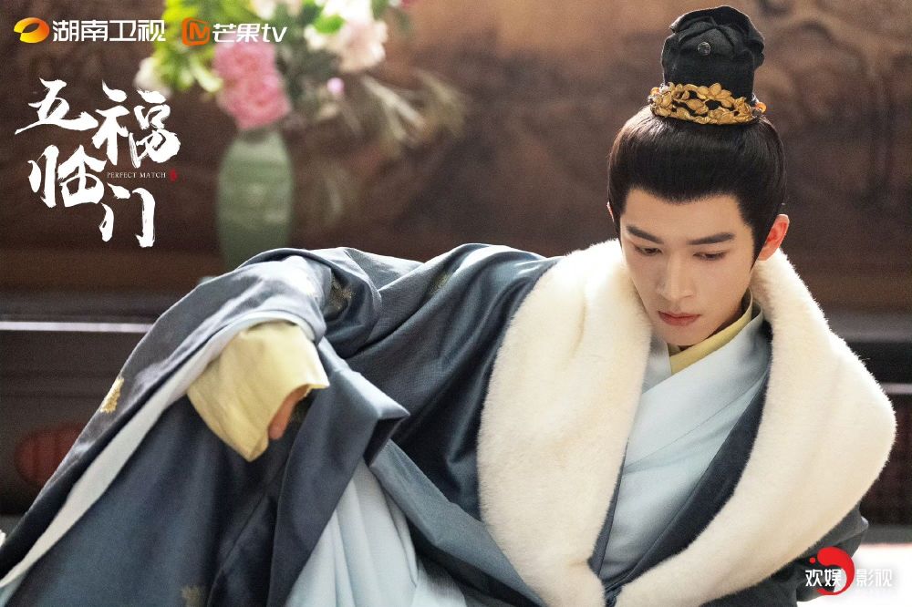 Netflix陸劇《五福臨門》劇情看點角色介紹總整理！王星越盧昱曉成歡喜冤家，爆笑群像劇春節連假開播！-5