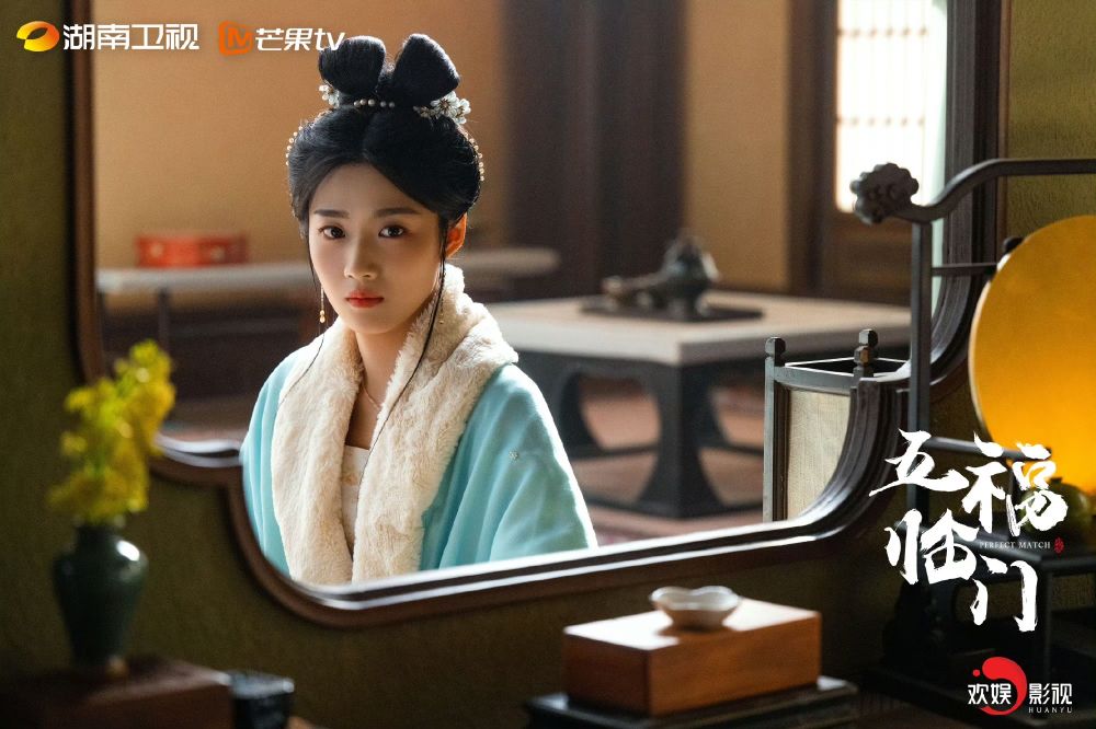 Netflix陸劇《五福臨門》劇情看點角色介紹總整理！王星越盧昱曉成歡喜冤家，爆笑群像劇春節連假開播！-7