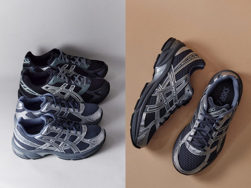 ASICS亞瑟士新年3大必買球鞋出爐！韓國限量色台灣也有了、米白德訓鞋真的超美！-4