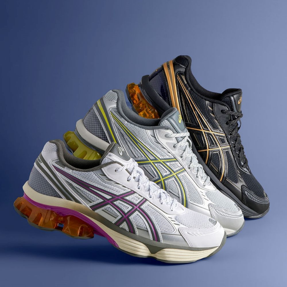 ASICS亞瑟士新年3大必買球鞋出爐！韓國限量色台灣也有了、米白德訓鞋真的超美！-3