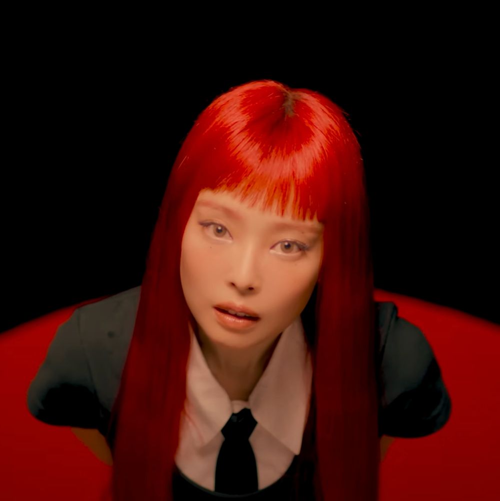 Jennie新專輯+個人演唱會回歸！首張個人正規專輯《Ruby》3月發行，紅髮短瀏海造型引爆全球熱議！-6