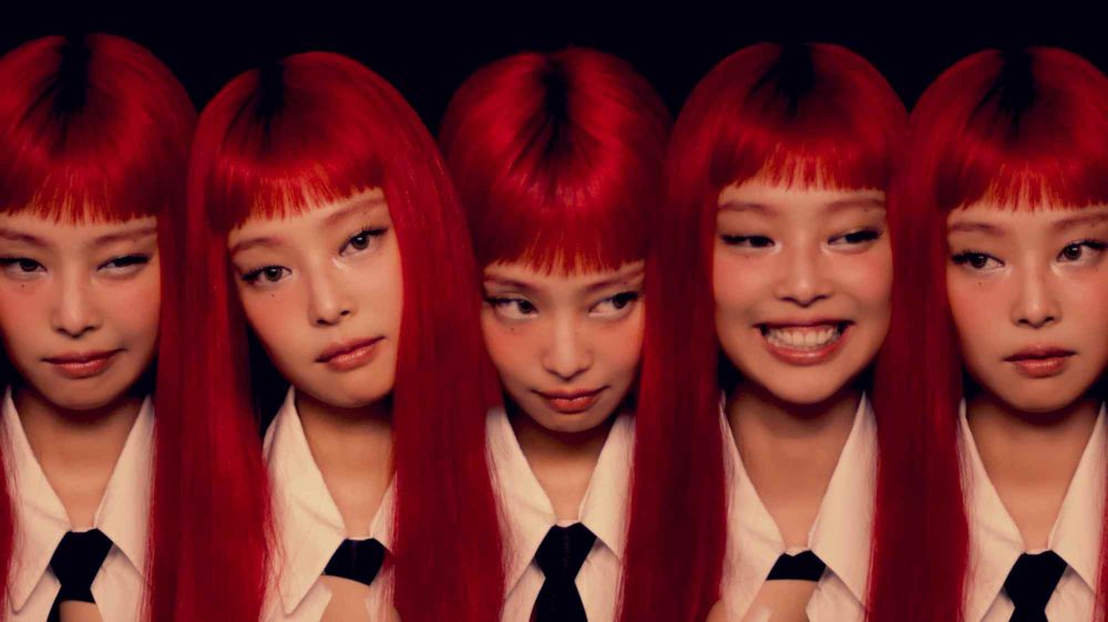 Jennie新專輯+個人演唱會回歸！首張個人正規專輯《Ruby》3月發行，紅髮短瀏海造型引爆全球熱議！-3