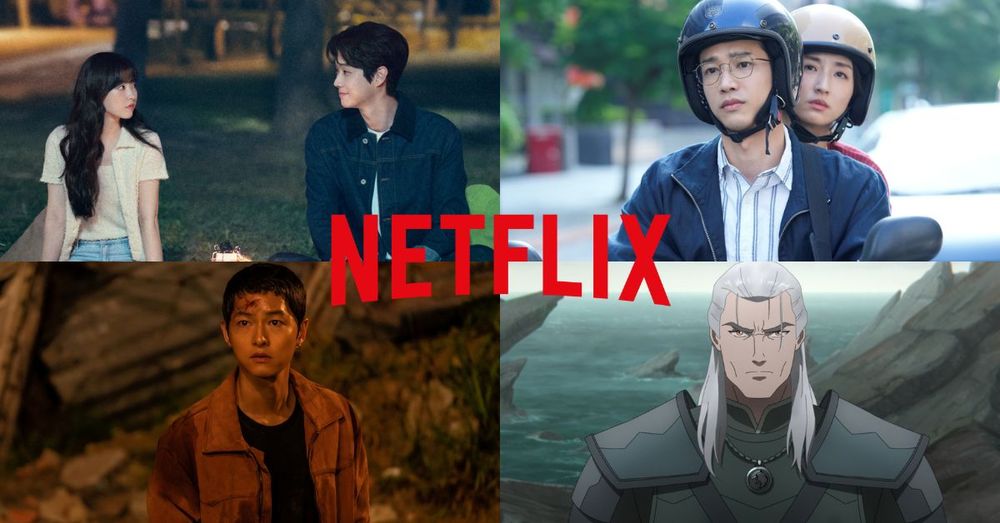 2月Netflix上線影劇片單公開！劉以豪柯佳嬿《童話故事下集》、崔宇植朴寶英《我們的浪漫電影》情人節浪漫開播！-1